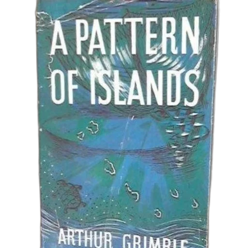 jacket, underwater, pattern, islands, arthur, grimble, featuring, blue transparent PNG cut-out