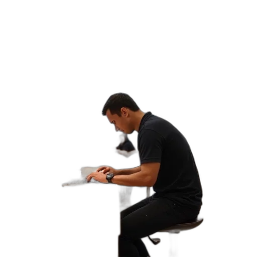 furniture, staff, concept art, 3d render transparent PNG cut-out
