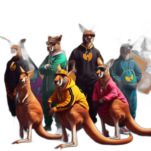 staff, animal, concept art, fantasy art, 3d render, comic book art, image, shows transparent PNG cut-out