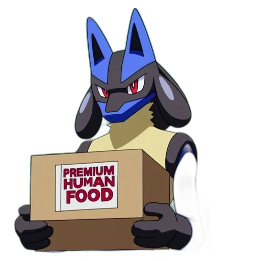 food, animal, robot, furniture, concept art, anthropomorphic, creature, blue transparent PNG cut-out