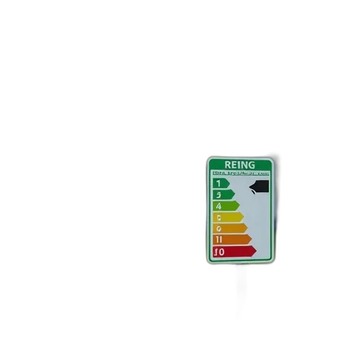 green, energy, rating, house, background transparent PNG cut-out