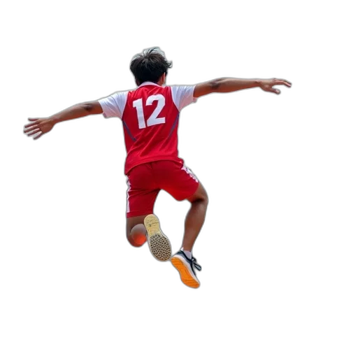 animal, shoes, 3d render, photorealistic, pixel art, concept art, young, athlete transparent PNG cut-out