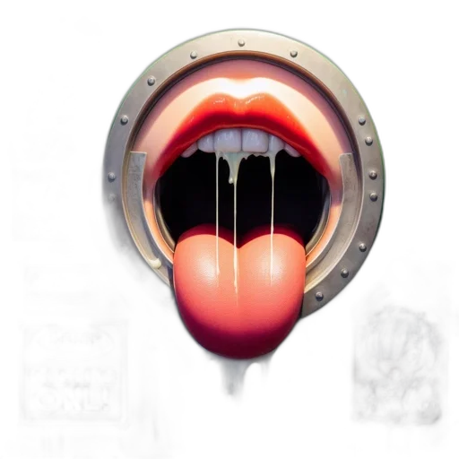 mask, face, jewelry, crown, concept art, photorealistic, 3d render, vivid transparent PNG cut-out