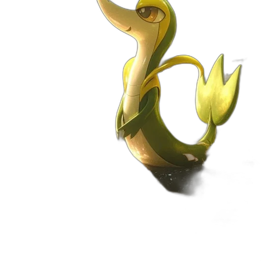 dragon, flower, staff, animal, concept art, 3d render, fantasy art, photorealistic transparent PNG cut-out