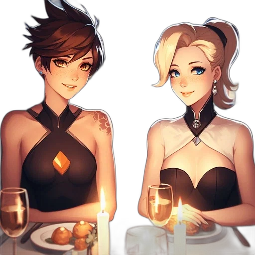 concept art, anime, pixel art, fantasy art, fire, neon lights, dark, golden transparent PNG cut-out