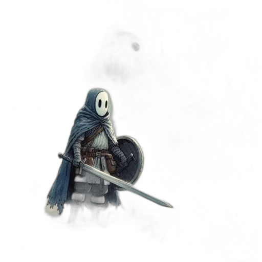 sword, mask, staff, weapon, concept art, fantasy art, pixel art, watercolor transparent PNG cut-out
