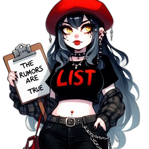 hat, staff, pixel art, concept art, anime, cartoon, red, dark transparent PNG cut-out