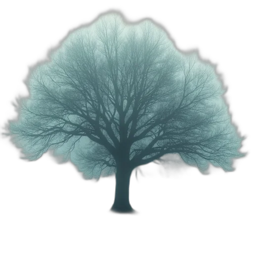 tree, crown, hat, hair, 3d render, photorealistic, concept art, pixel art transparent PNG cut-out