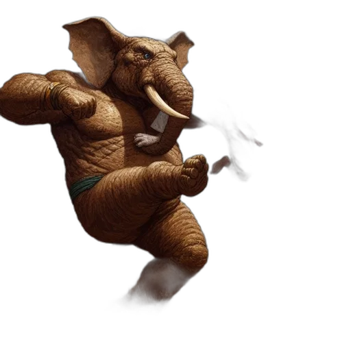 animal, dragon, staff, weapon, concept art, 3d render, photorealistic, fantasy art transparent PNG cut-out