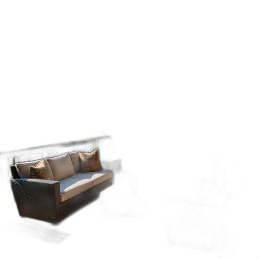 furniture, shoes, crown, jewelry, 3d render, concept art, photorealistic, earth tones transparent PNG cut-out