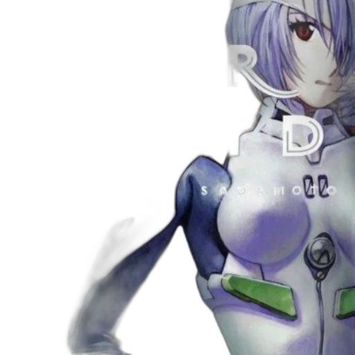 robot, 3d render, concept art, cyberpunk, anime, pastel, blue, image transparent PNG cut-out