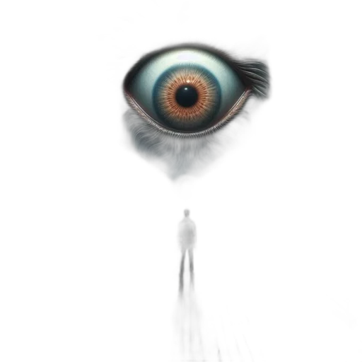 robot, face, creature, mask, concept art, 3d render, photorealistic, pixel art transparent PNG cut-out