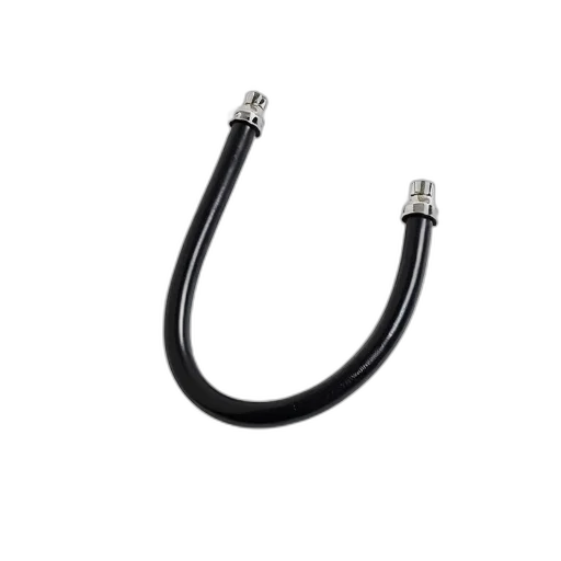 jewelry, staff, crown, black, rubber, hose, metallic, nozzle transparent PNG cut-out