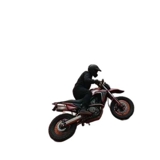 jacket, animal, creature, weapon, 3d render, pixel art, concept art, photorealistic transparent PNG cut-out