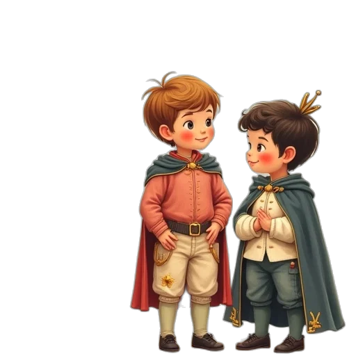 concept art, fantasy art, watercolor, pixel art transparent PNG cut-out