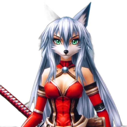 staff, robot, sword, weapon, anime, fantasy art, 3d render, pixel art transparent PNG cut-out