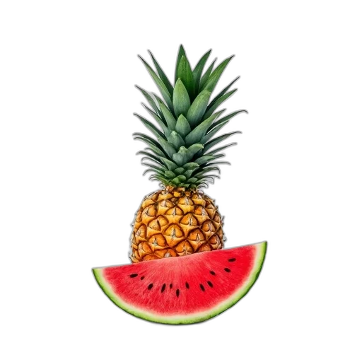food, crown, hat, animal, photorealistic, pixel art, 3d render, watercolor transparent PNG cut-out