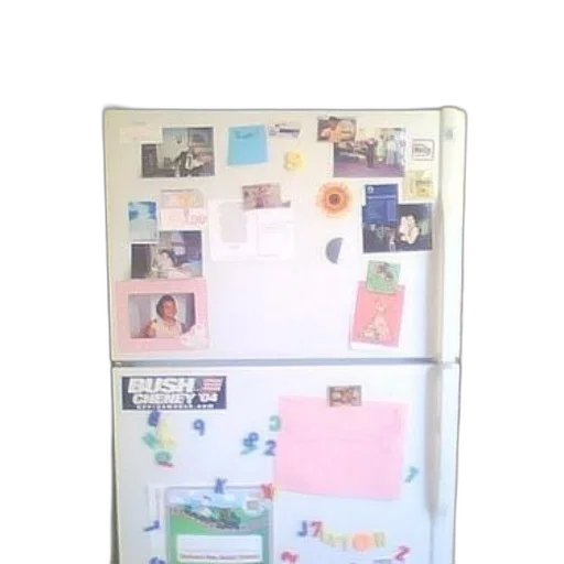 food, pastel, earth tones, refrigerator, bush, cheney, stickers, many transparent PNG cut-out