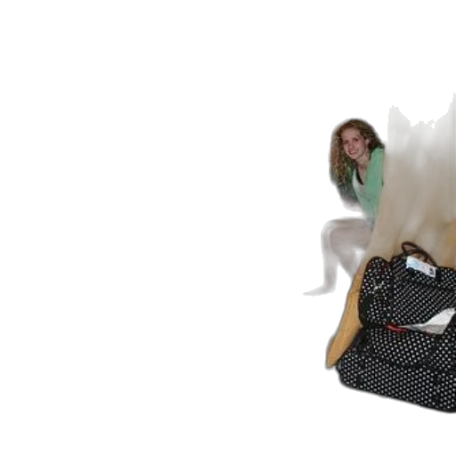 jacket, furniture, creature, hair, 3d render, photorealistic, concept art, outer space transparent PNG cut-out