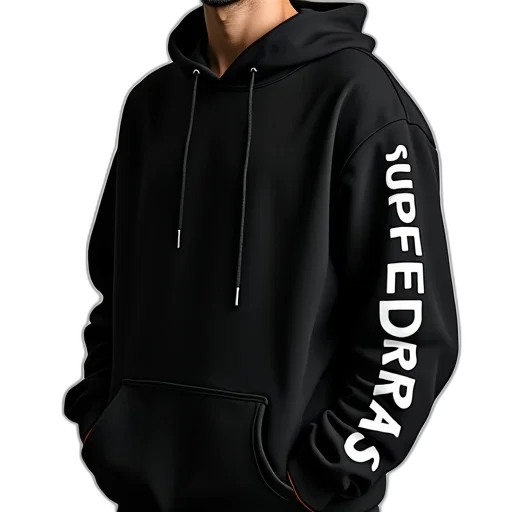 jacket, face, 3d render, cyberpunk, photorealistic, concept art, person, wearing transparent PNG cut-out
