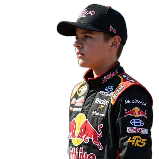 jimmie, johnson, youth, race, car, shirt transparent PNG cut-out