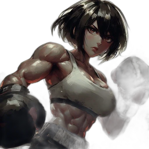 weapon, concept art, fantasy art, photorealistic, comic book art, monochrome, dark, female transparent PNG cut-out