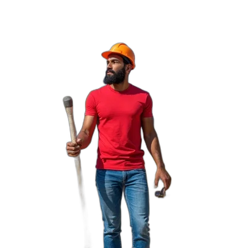 staff, hat, sword, weapon, concept art, 3d render, pixel art, cartoon transparent PNG cut-out