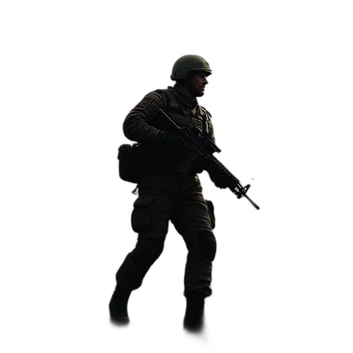 weapon, staff, jacket, sword, concept art, 3d render, pixel art, photorealistic transparent PNG cut-out