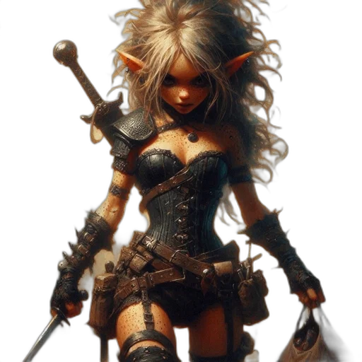 weapon, staff, sword, fantasy art, concept art, comic book art, pixel art, dark transparent PNG cut-out