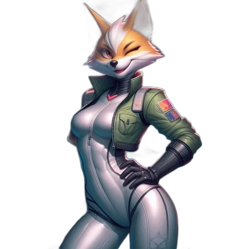jacket, robot, staff, mask, concept art, cyberpunk, pixel art, fantasy art transparent PNG cut-out