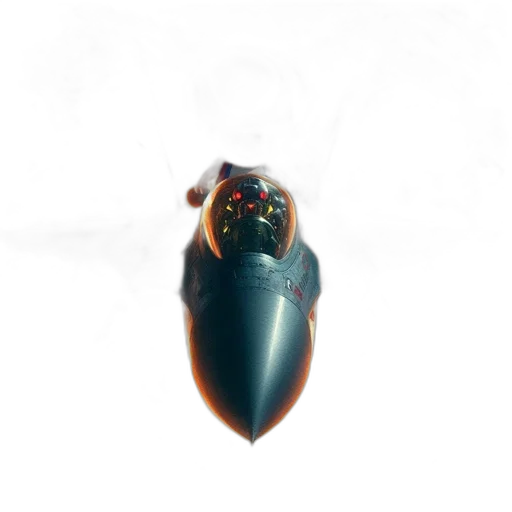 animal, weapon, creature, crown, 3d render, concept art, photorealistic, watercolor transparent PNG cut-out