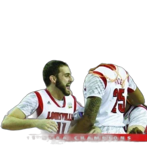 poster, celebrating, 2013, ncaa, champions, featuring, players, louisville transparent PNG cut-out