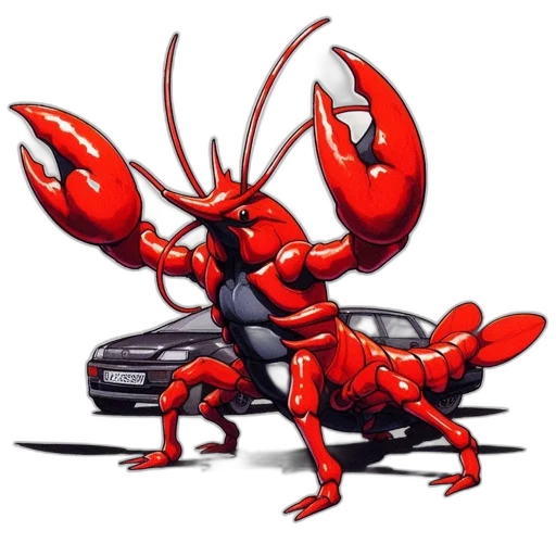 animal, car, creature, weapon, concept art, pixel art, fantasy art, 3d render transparent PNG cut-out