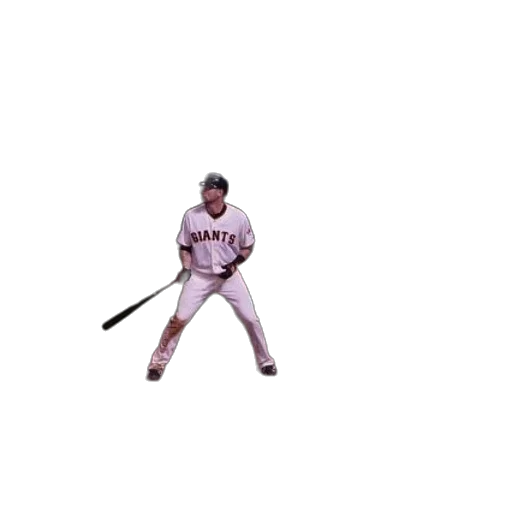 weapon, staff, animal, sword, pixel art, 3d render, baseball, player transparent PNG cut-out