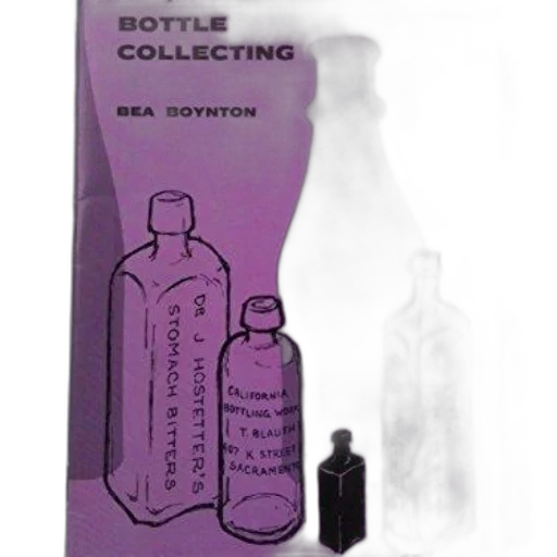 bottle, photorealistic, purple, book, cover, illustrations, bottles, titled transparent PNG cut-out