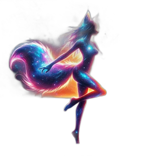staff, dragon, dress, hair, fantasy art, concept art, pixel art, watercolor transparent PNG cut-out