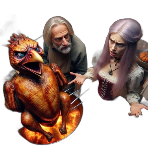 dragon, creature, concept art, fantasy art, 3d render, photorealistic, fire, rustic transparent PNG cut-out