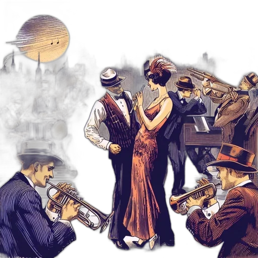 concept art, comic book art, fantasy art, pixel art, outer space, fire, city street, night transparent PNG cut-out