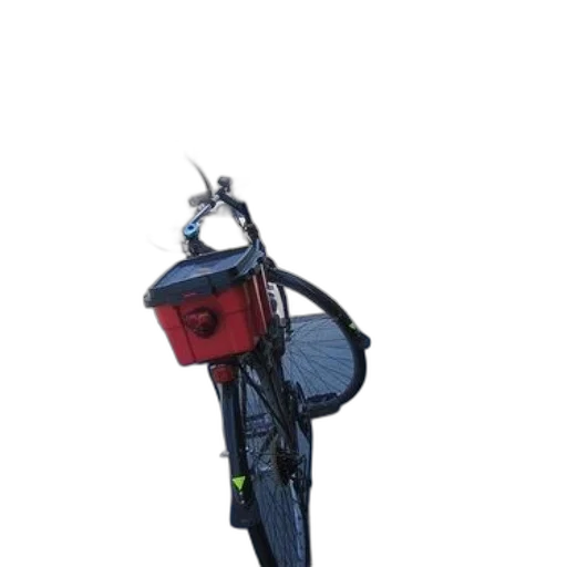 staff, robot, umbrella, weapon, 3d render, concept art, cyberpunk, photorealistic transparent PNG cut-out