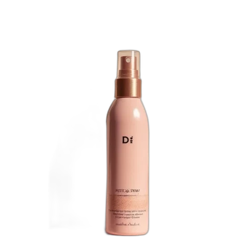 bottle, dermac, dry, protect, spray, 500ml transparent PNG cut-out