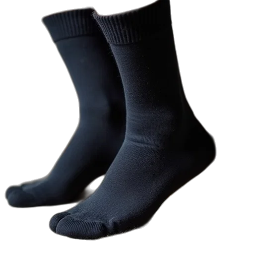 shoes, 3d render, dark, monochrome transparent PNG cut-out