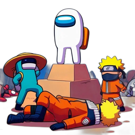 robot, bottle, furniture, staff, concept art, pixel art, cartoon, comic book art transparent PNG cut-out