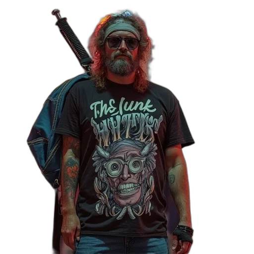 staff, concept art, funk, shits transparent PNG cut-out