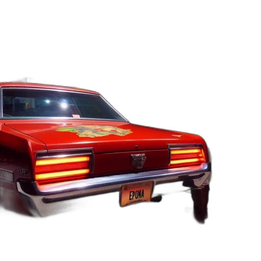 car, weapon, robot, animal, concept art, 3d render, photorealistic, vaporwave transparent PNG cut-out