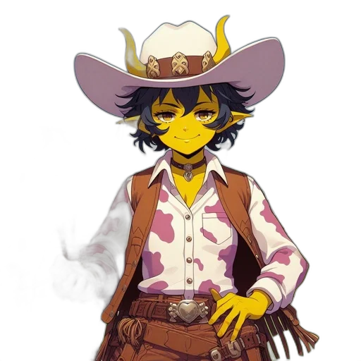mask, hat, staff, concept art, fantasy art, pixel art, cartoon, golden transparent PNG cut-out