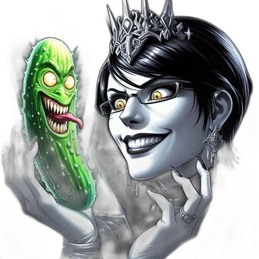 mask, crown, creature, face, concept art, comic book art, fantasy art, cartoon transparent PNG cut-out