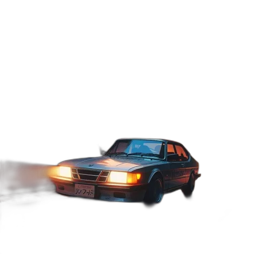 car, weapon, robot, concept art, photorealistic, 3d render, pixel art, fog transparent PNG cut-out