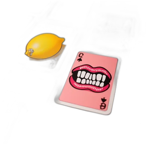 jewelry, food, hat, 3d render, concept art, collection, colorful, playing transparent PNG cut-out