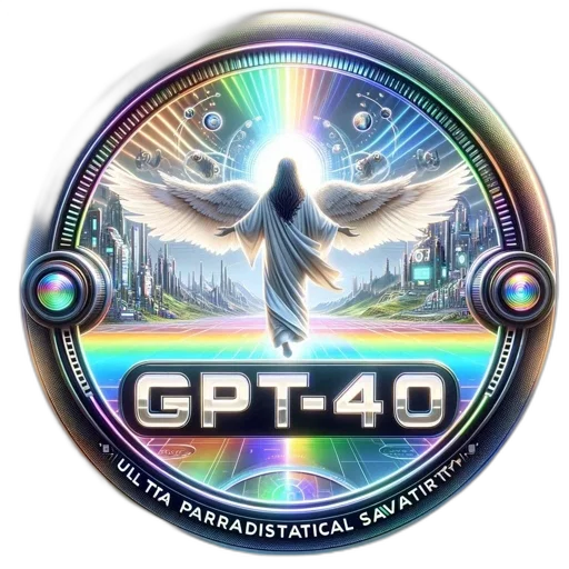 vaporwave, cyberpunk, fantasy art, figure, wings, possibly, angel, stands transparent PNG cut-out
