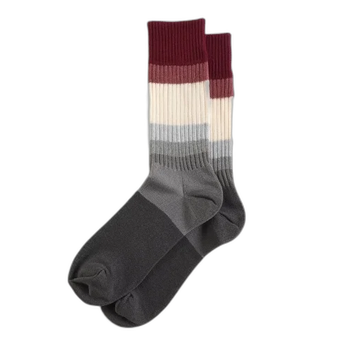 shoes, earth tones, dark, monochrome, colorful, pair, socks, gradient transparent PNG cut-out